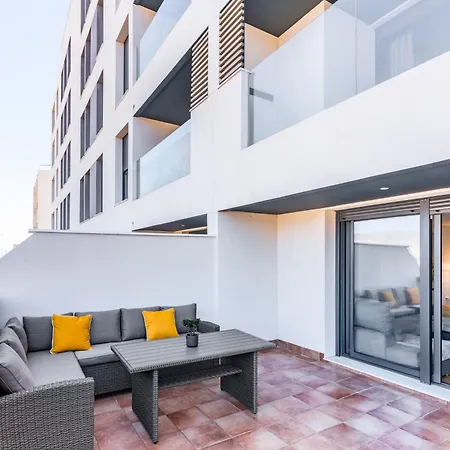 Terraza Del Mar R&r רוקאוטס דה מר